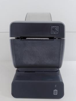 Preview: Zebra ZD410 mit P1091701 Akku, Etikettendrucker, Garantie Rechnung